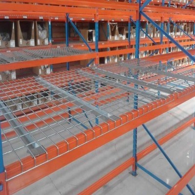 Accesorios para Racks malla soporte pallet2